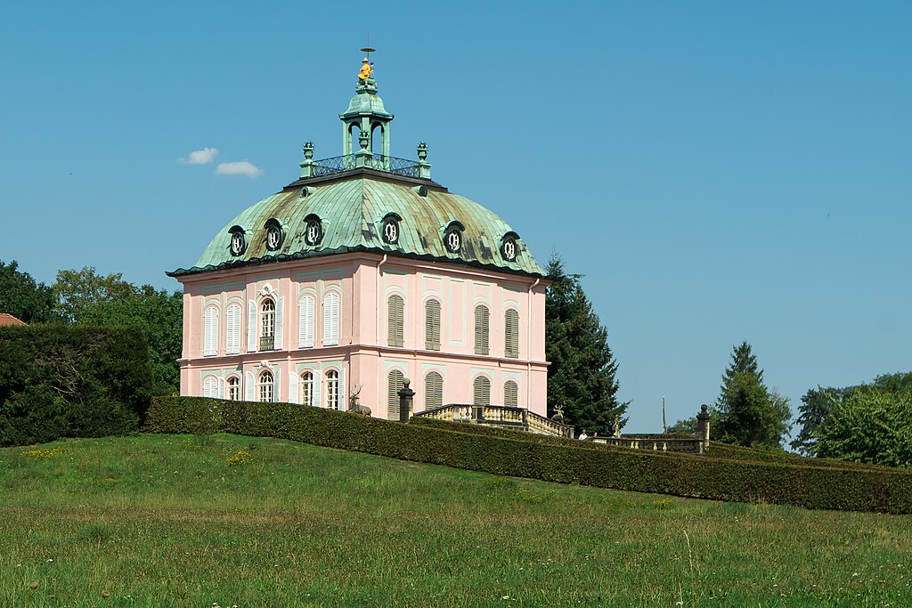Fasanenschlösschen Moritzburg