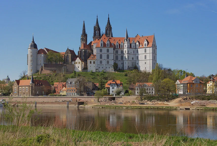 Moritzburg & Meißen