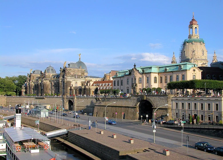 Dresden an einem Tag: lieber gut als möglichst viel